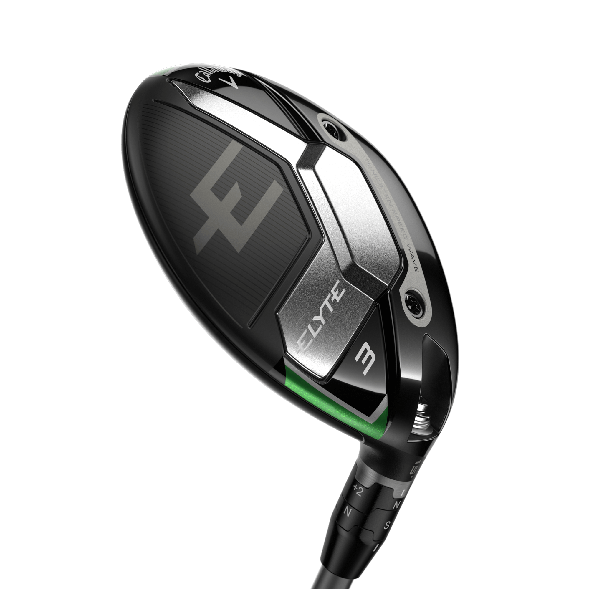 【新品同様】Callaway ELYTE 3HL フェアウェイウッド Callaway Golf Elyte Fairway 3HL Wood Mens/Right | Callaway Golf