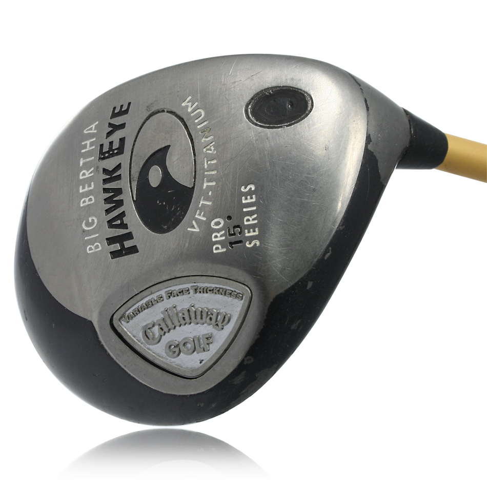 Hawk Eye VFT Pro Series Fairway Woods image 1