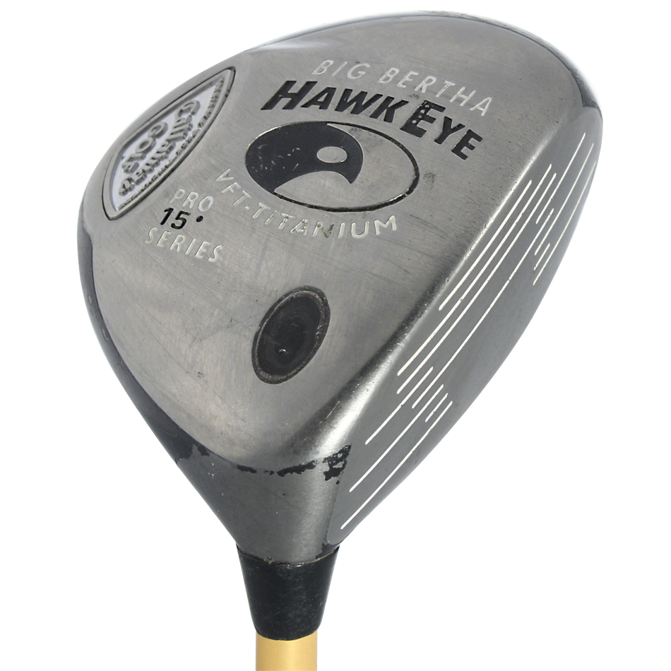 Hawk Eye VFT Pro Series Fairway Woods image 3