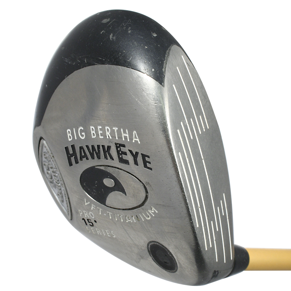 Hawk Eye VFT Pro Series Fairway Woods image 4