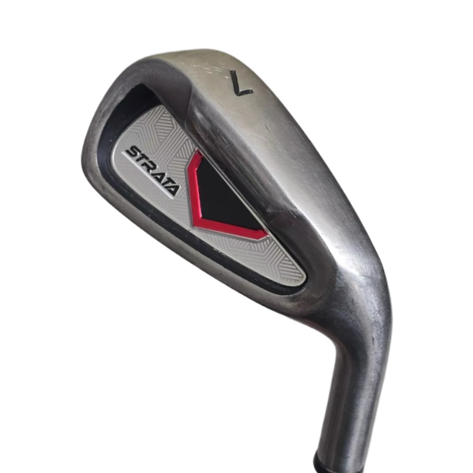 Strata Irons (2019)