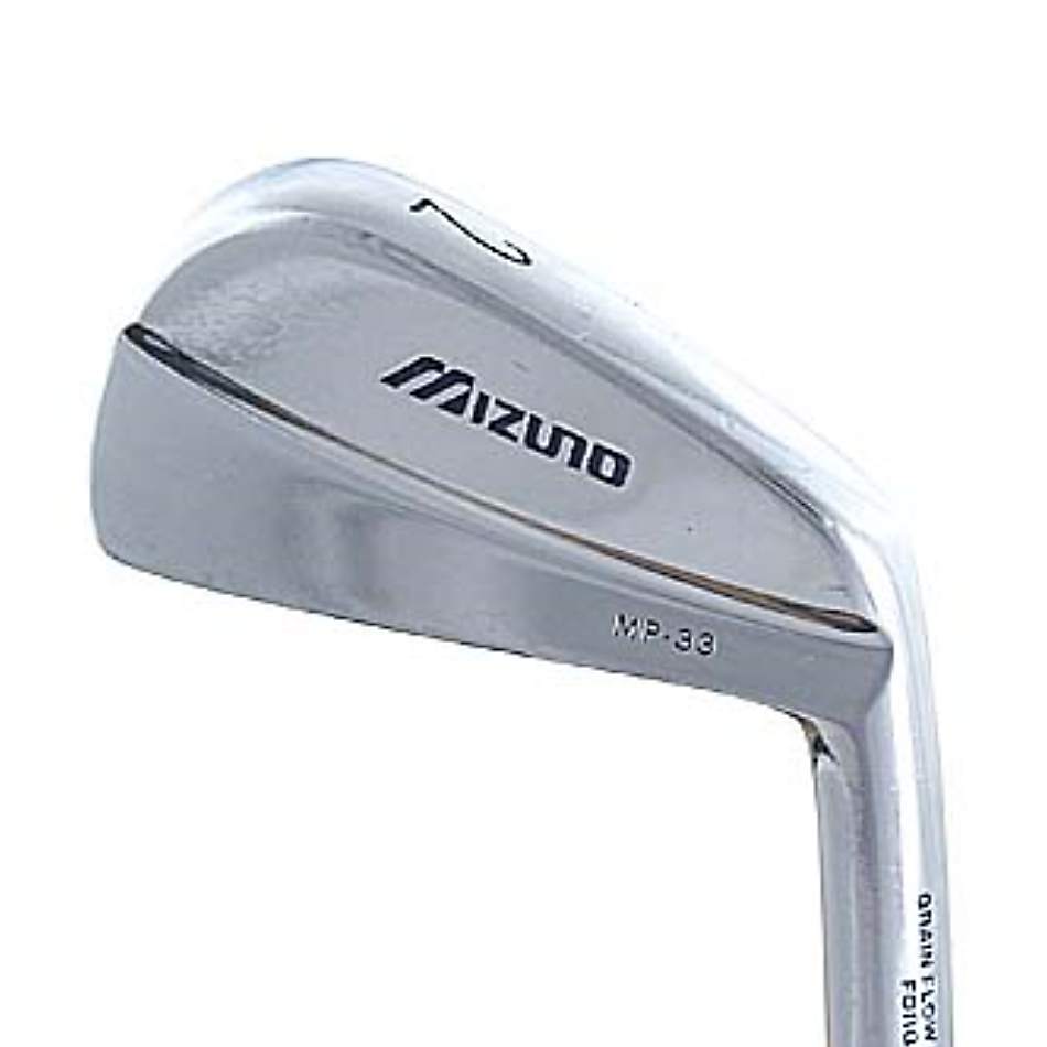 Mizuno MP-33 Irons image 1
