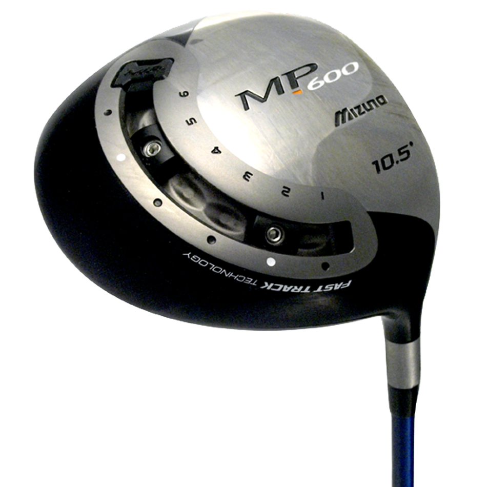 Mizuno MP-600 Drivers image 1