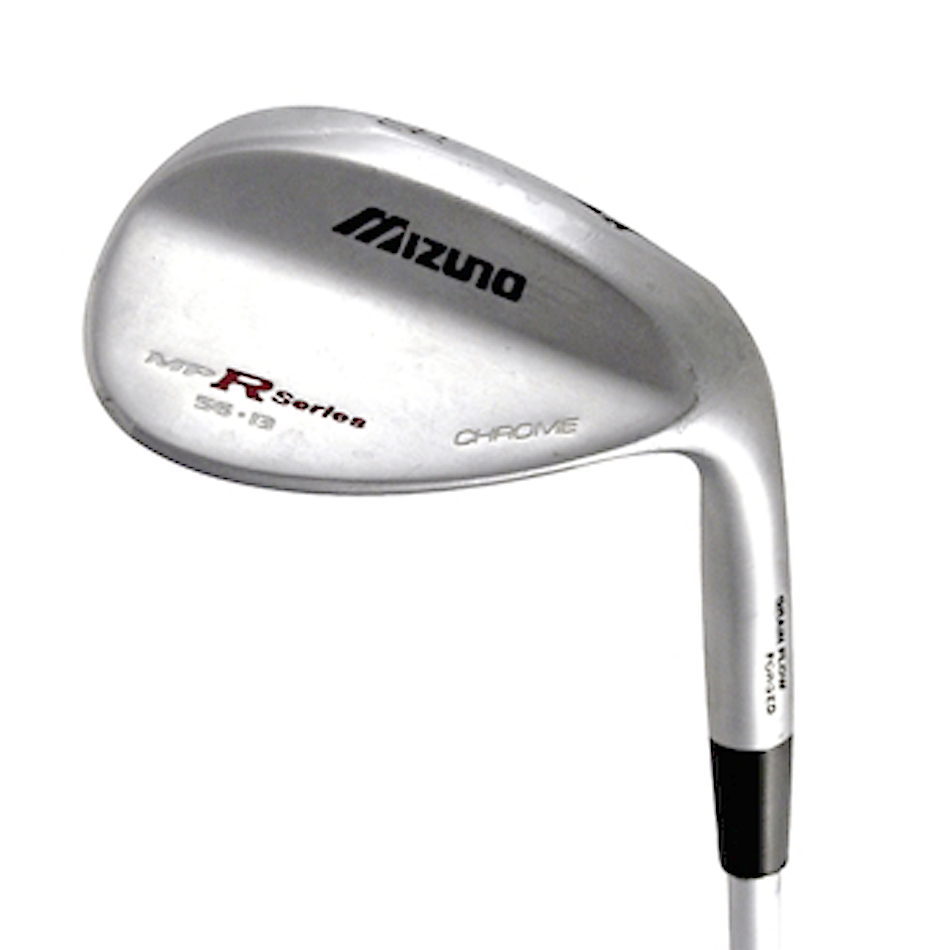 Mizuno MP R Series Chrome Wedges image 1