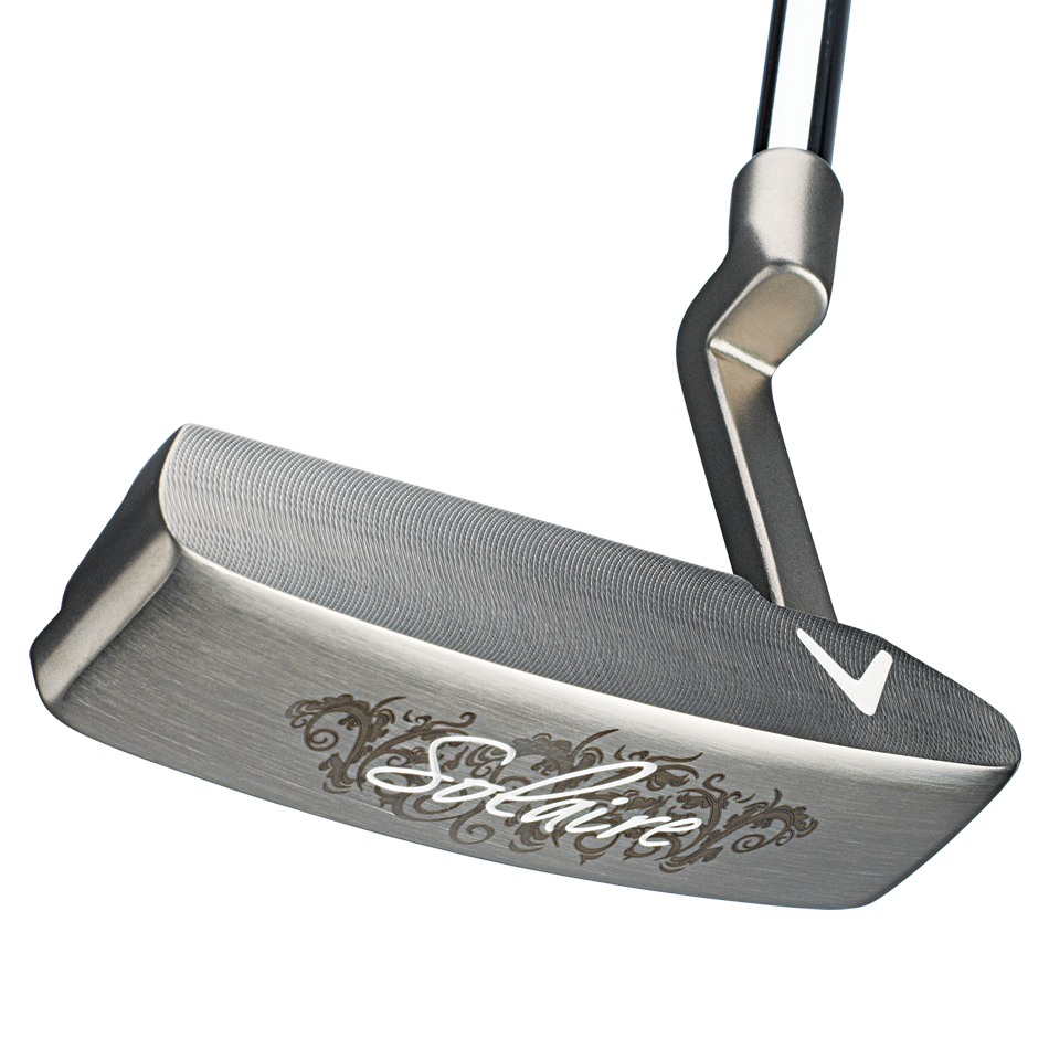 Women's Callaway Solaire II Putters image 3