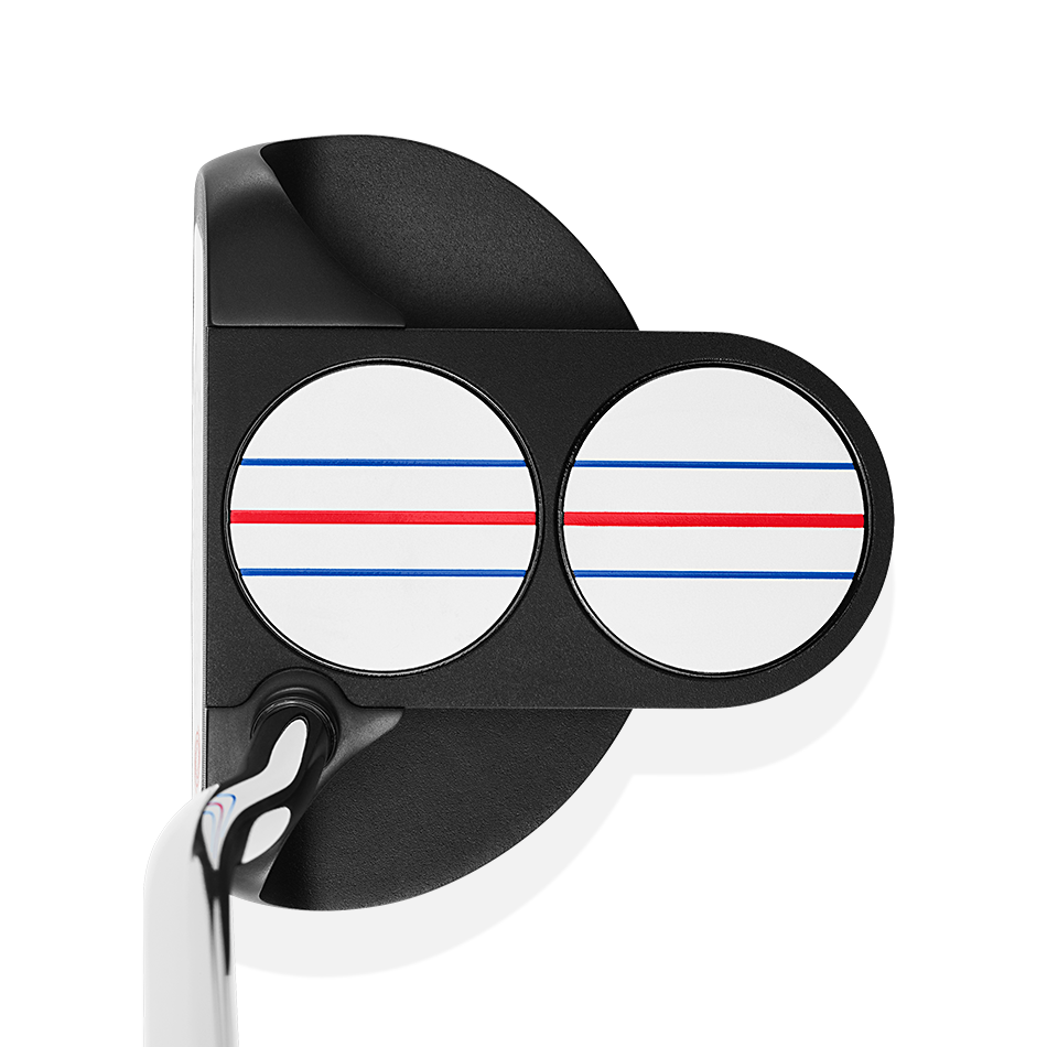 Triple Track 2-Ball Putter image 8