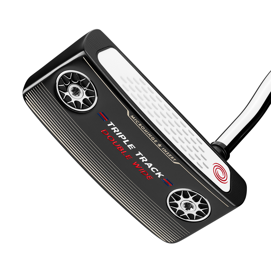 Triple Track Double Wide Putter image 4