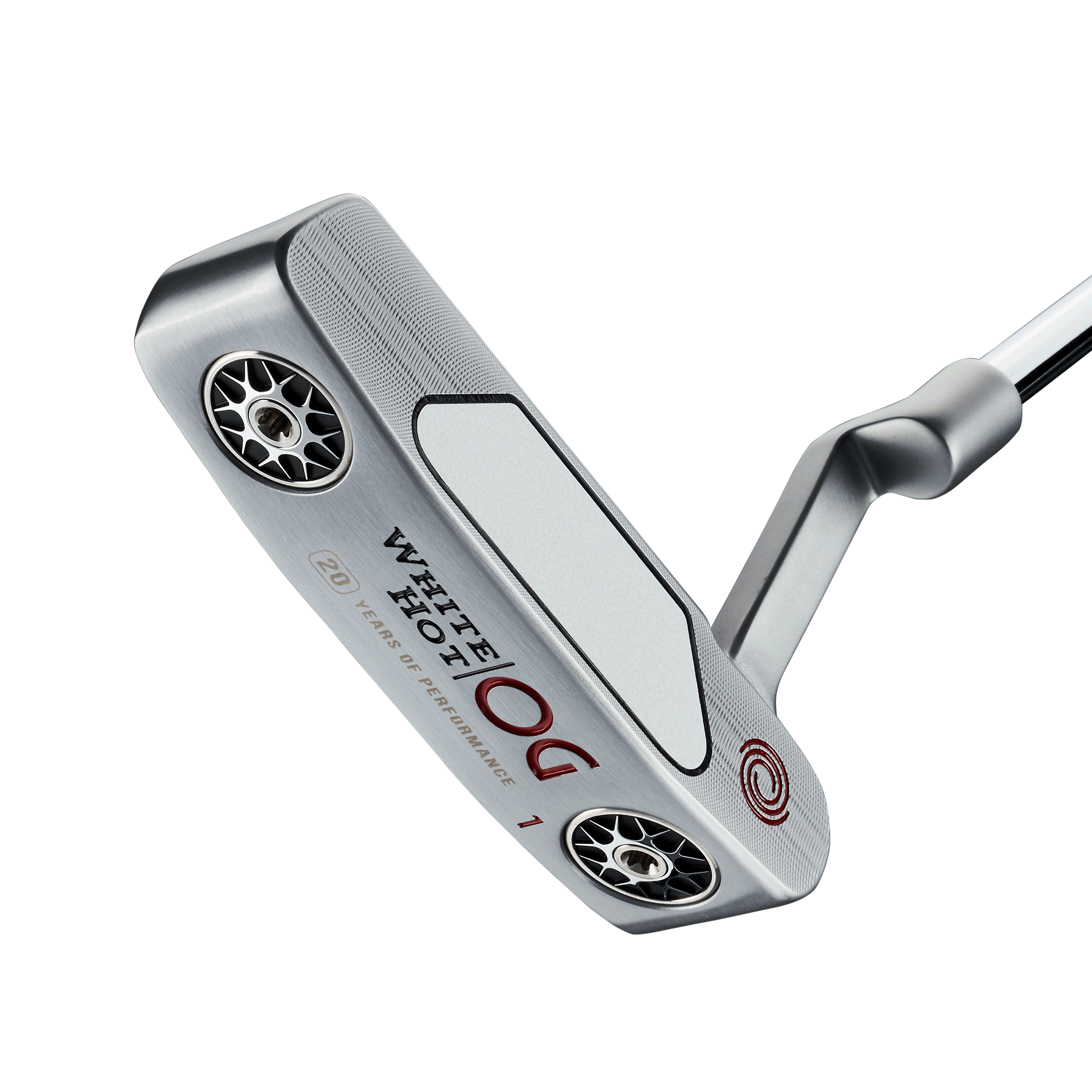Odyssey White Hot OG #1 CH Putter Mens/Right image 4