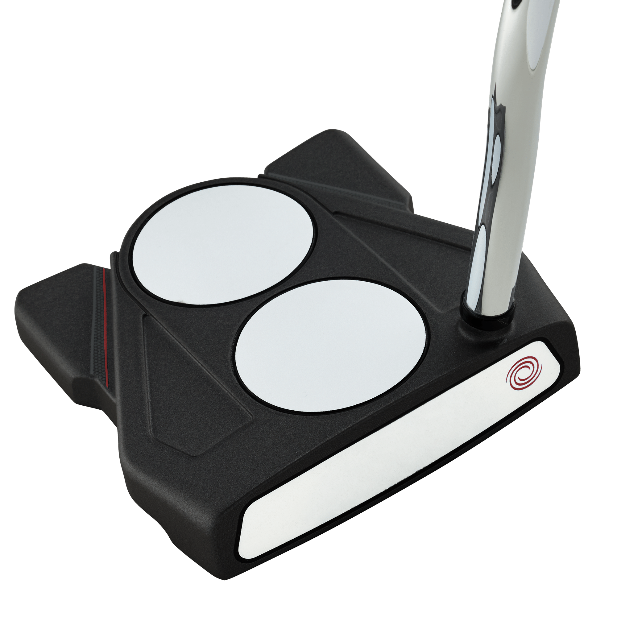 Odyssey 2022 Ten Red 2-Ball Putter Mens/Right image 1
