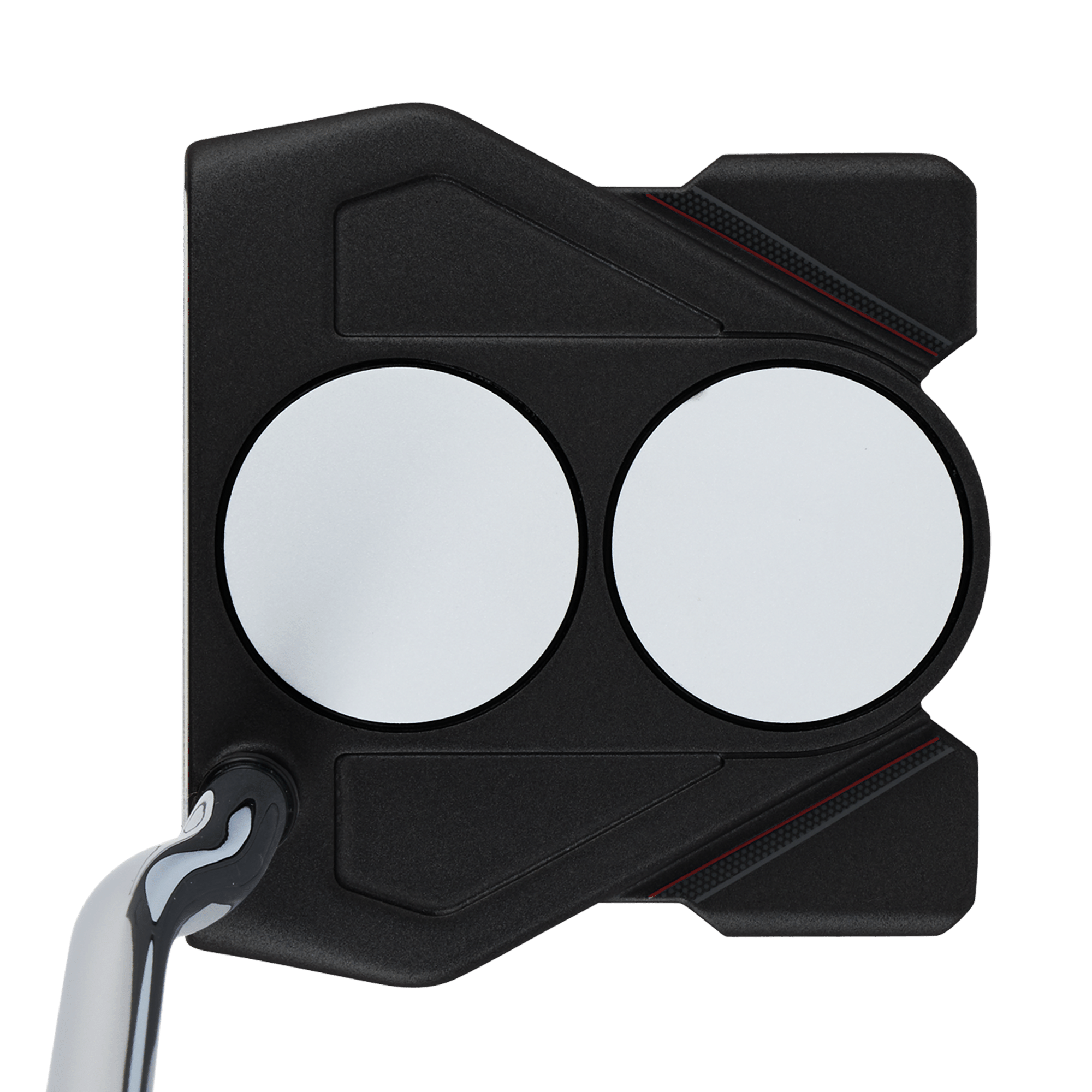 Odyssey 2022 Ten Red 2-Ball Putter Mens/Right image 2