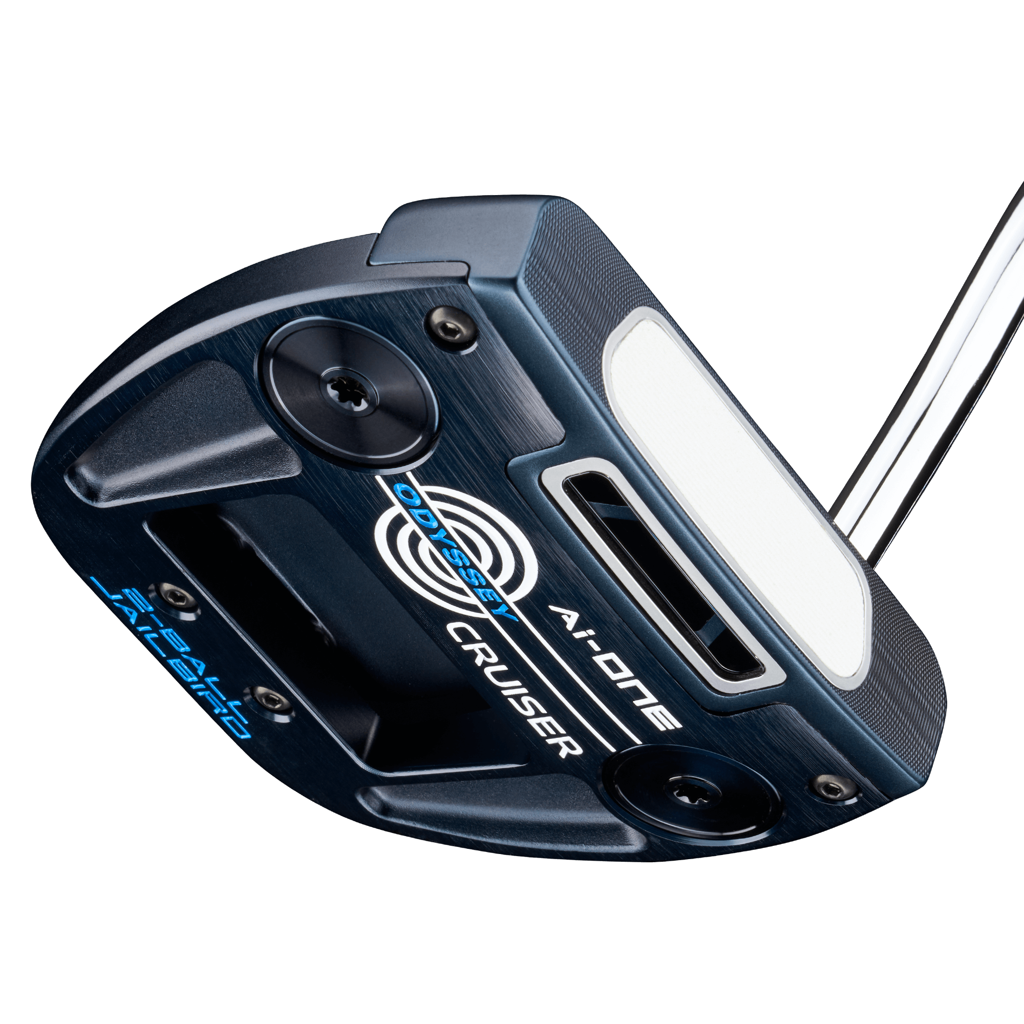 Ai-ONE CRUISER Jailbird 2-Ball DB Putter image 4