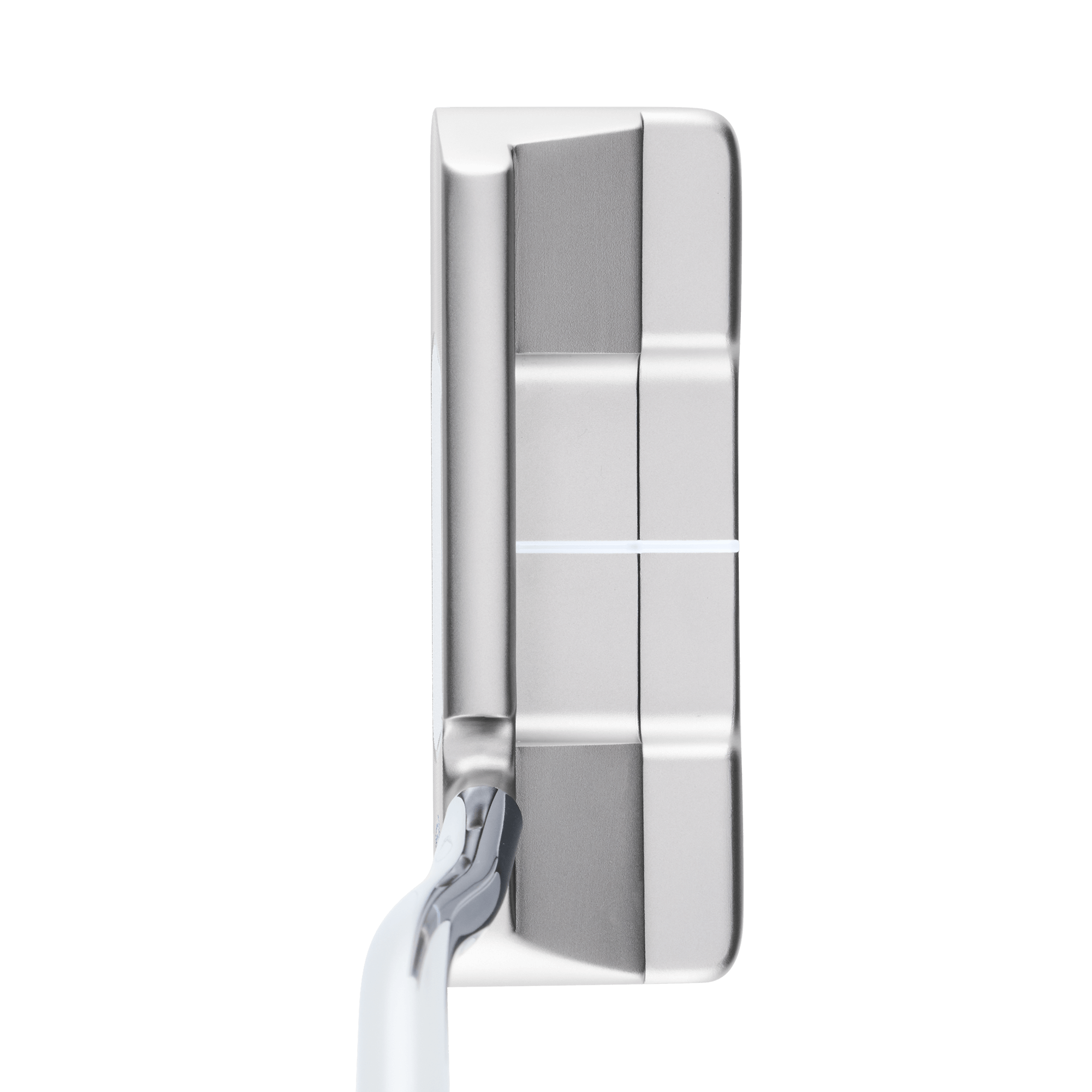 Ai-ONE Silver Double Wide DB Putter image 2