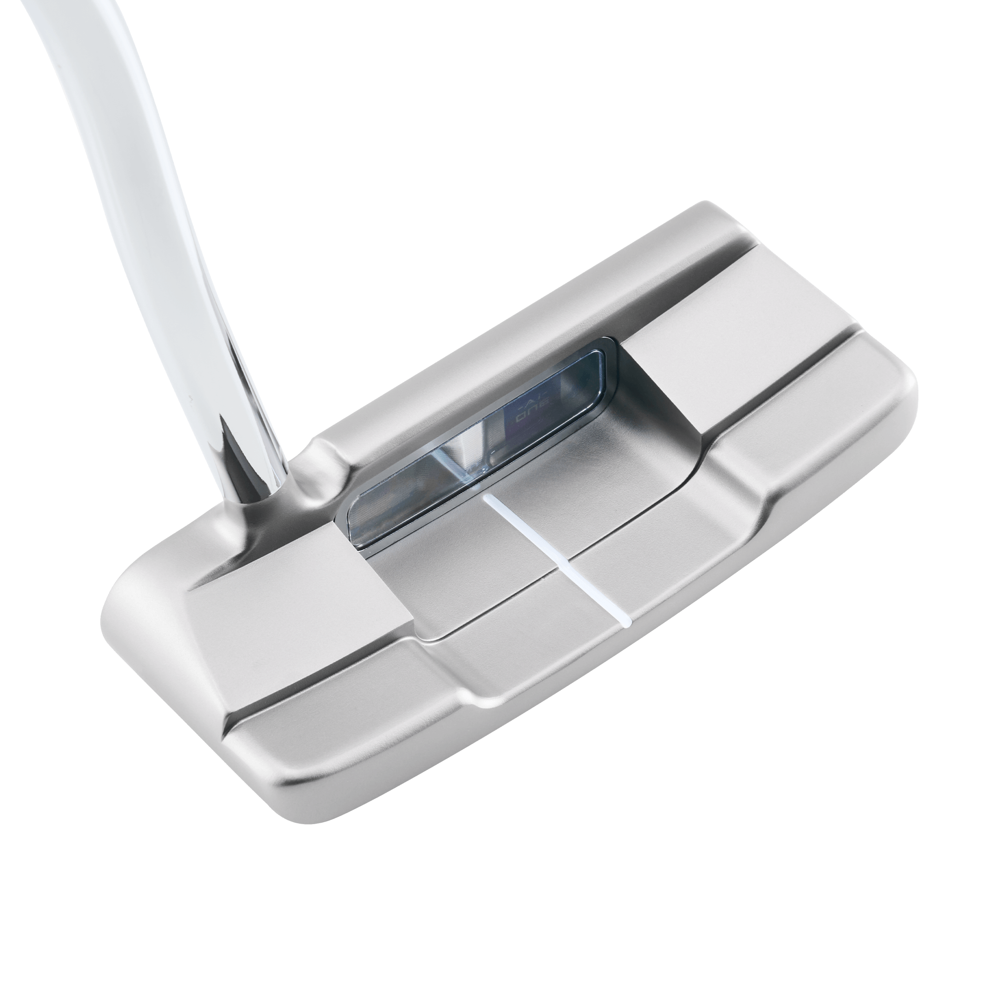 Ai-ONE Silver Double Wide DB Putter image 3