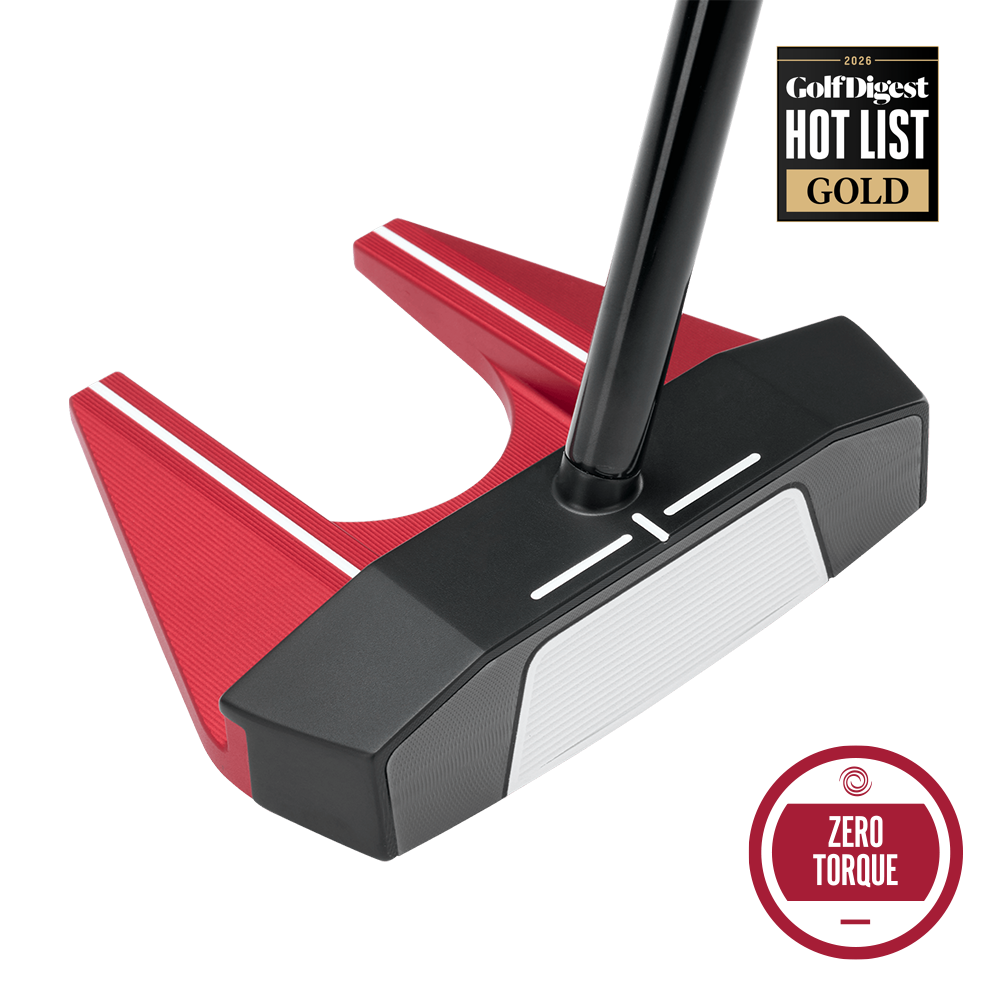 Square 2 Square TRI-HOT #7 Center Shaft Putter