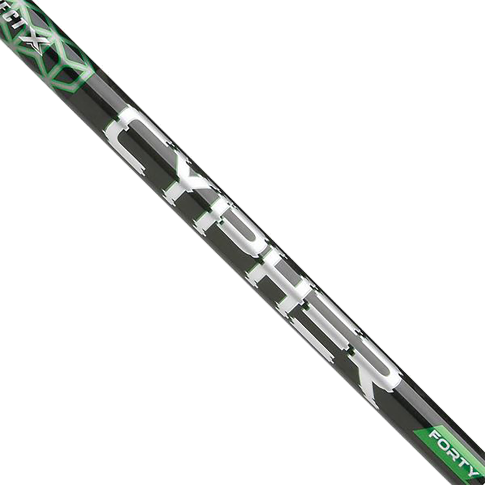 Project X Cypher 40 Optifit 2 Shafts