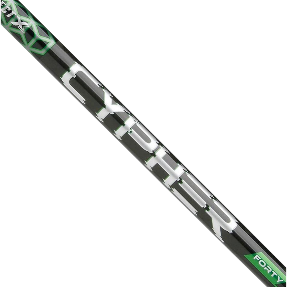 Project X Cypher 50 Optifit 3 Shafts