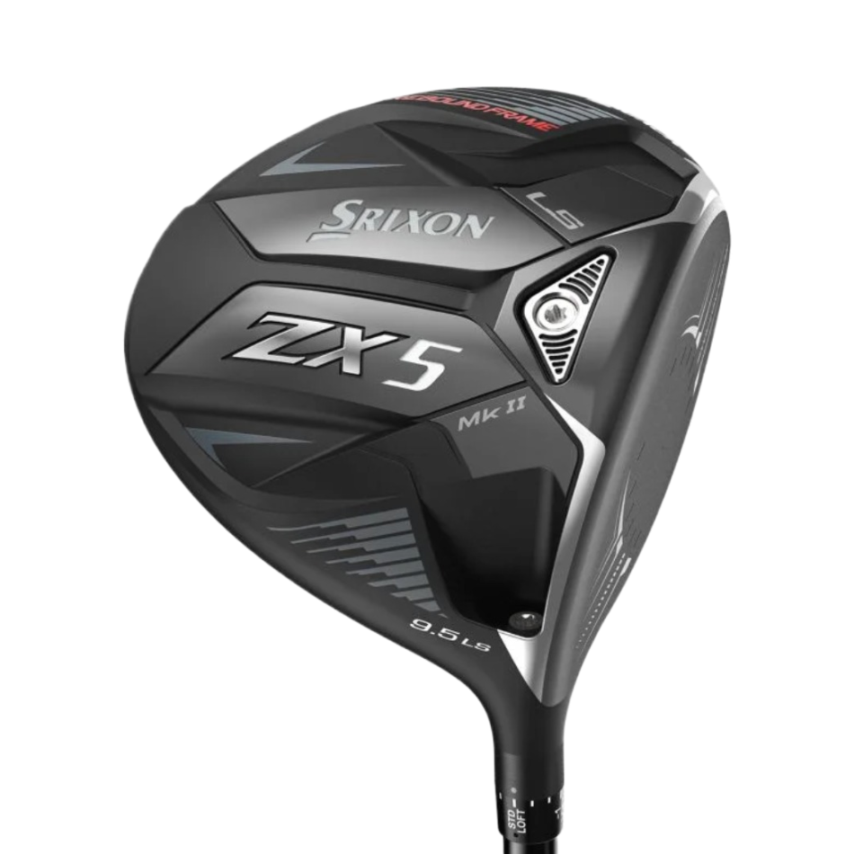 Srixon ZX5 LS Mk II Drivers image 1