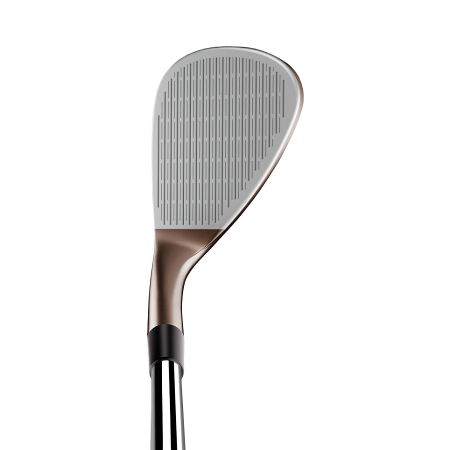 TaylorMade Milled Grind Hi-Toe 3 Copper Lob Wedge Mens/Right image 4