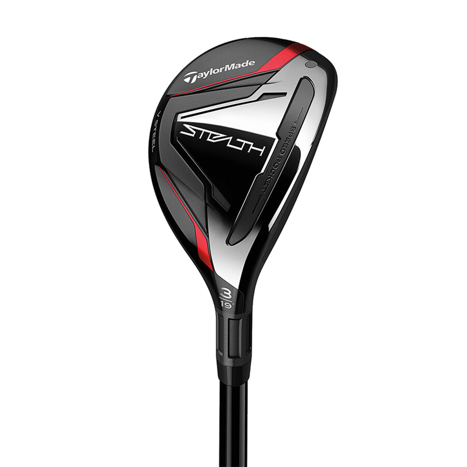 TaylorMade Stealth Rescue Hybrids image 1