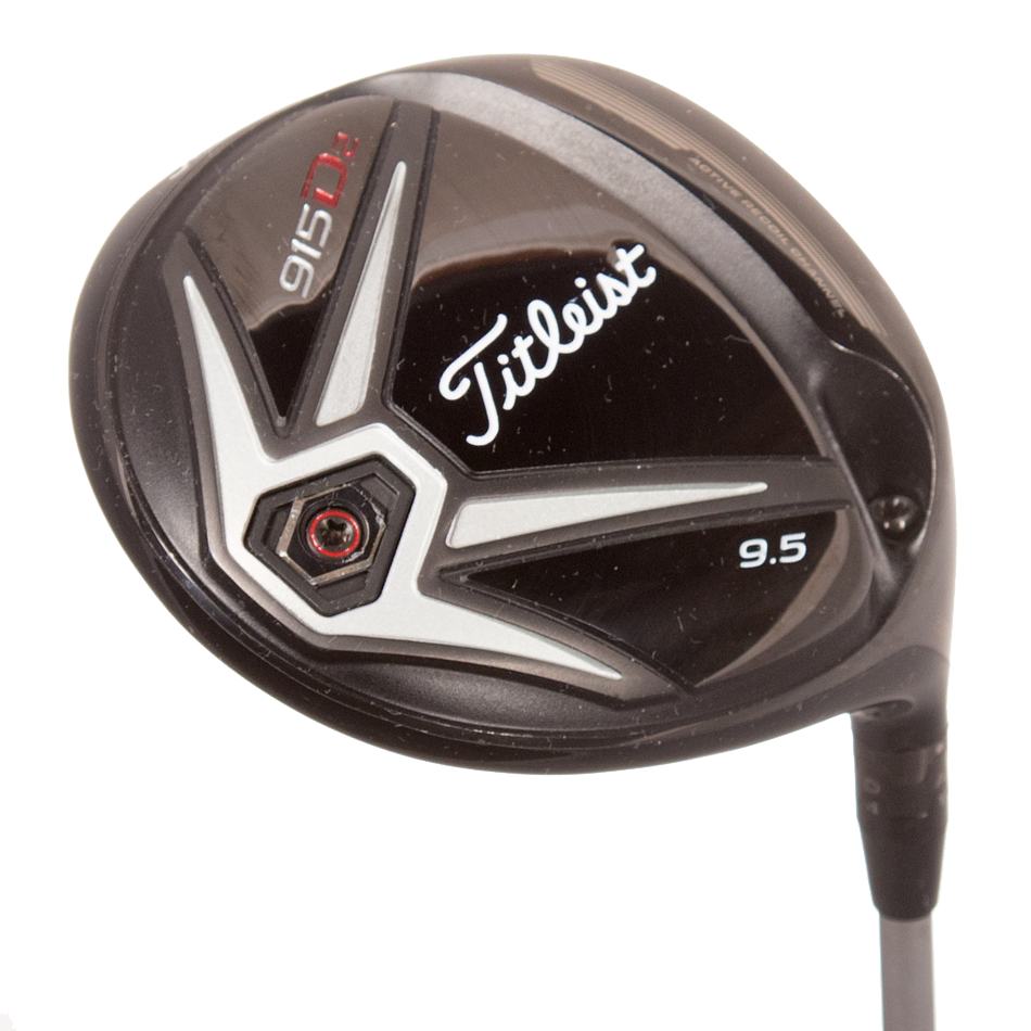 Titleist 915D2 Drivers