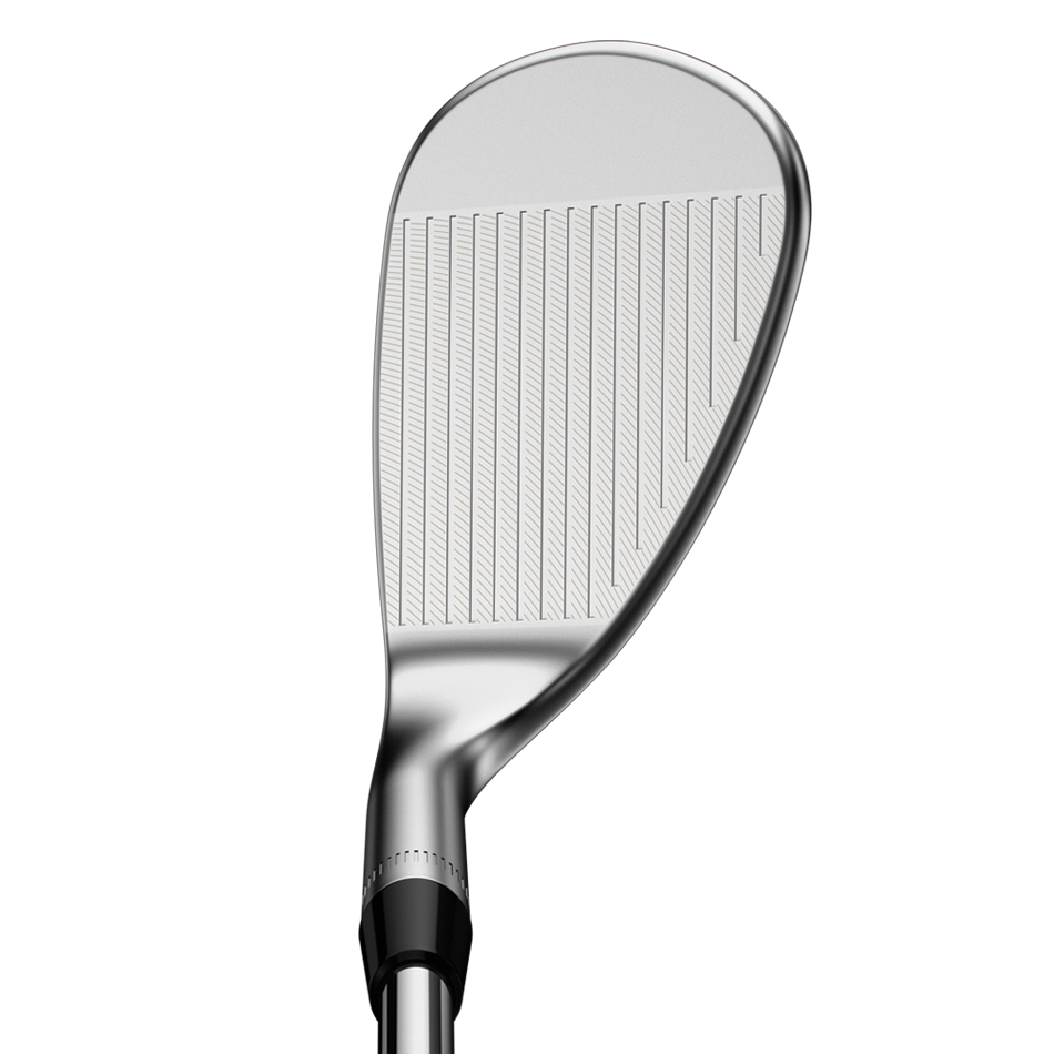 MD3 Milled Chrome Wedges image 2