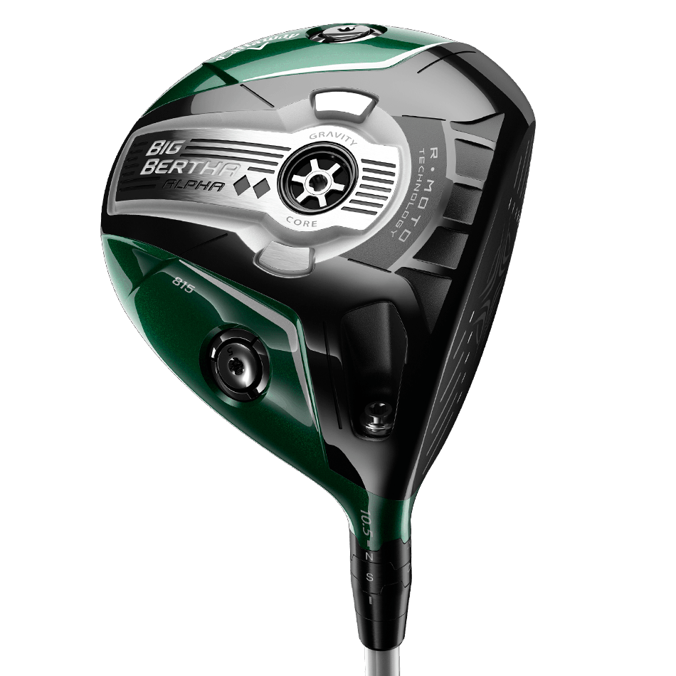 Big Bertha Alpha 815 Double Black Diamond udesign Drivers image 10