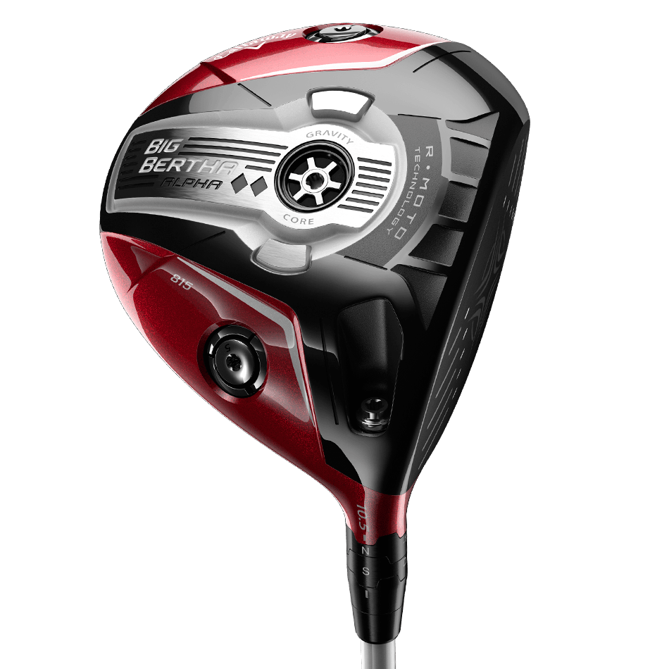 Big Bertha Alpha 815 Double Black Diamond udesign Drivers image 16