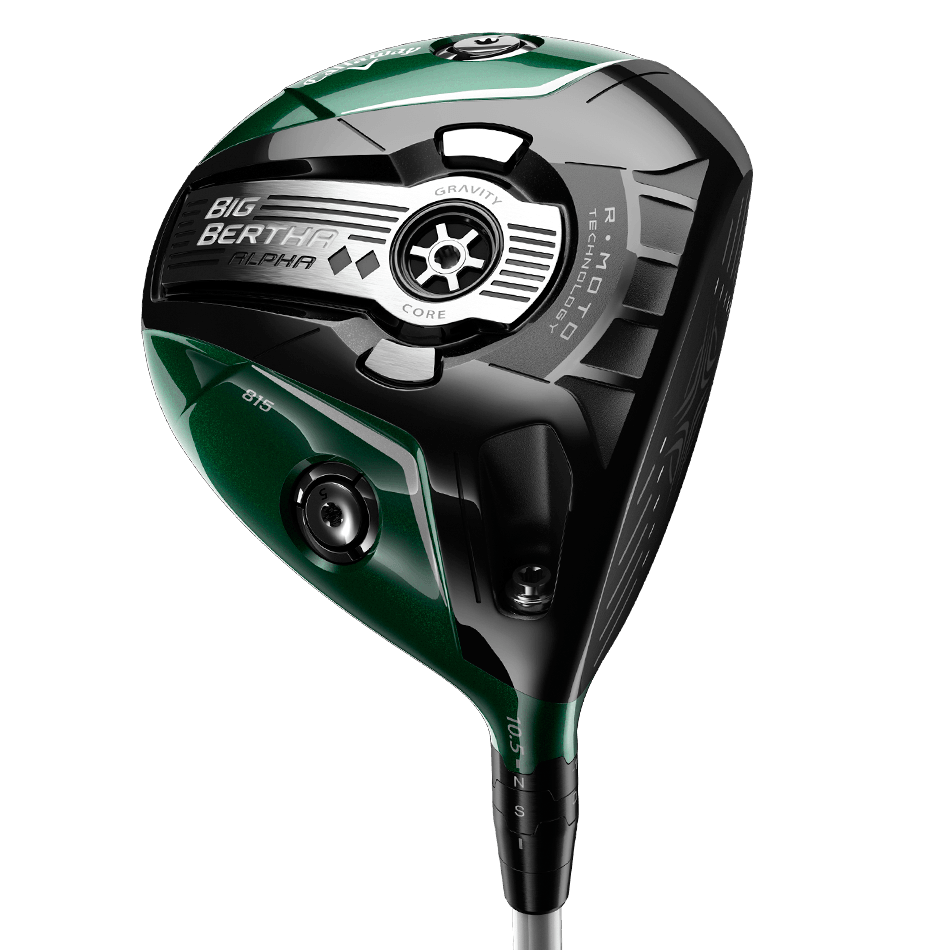 Big Bertha Alpha 815 Double Black Diamond udesign Drivers image 34