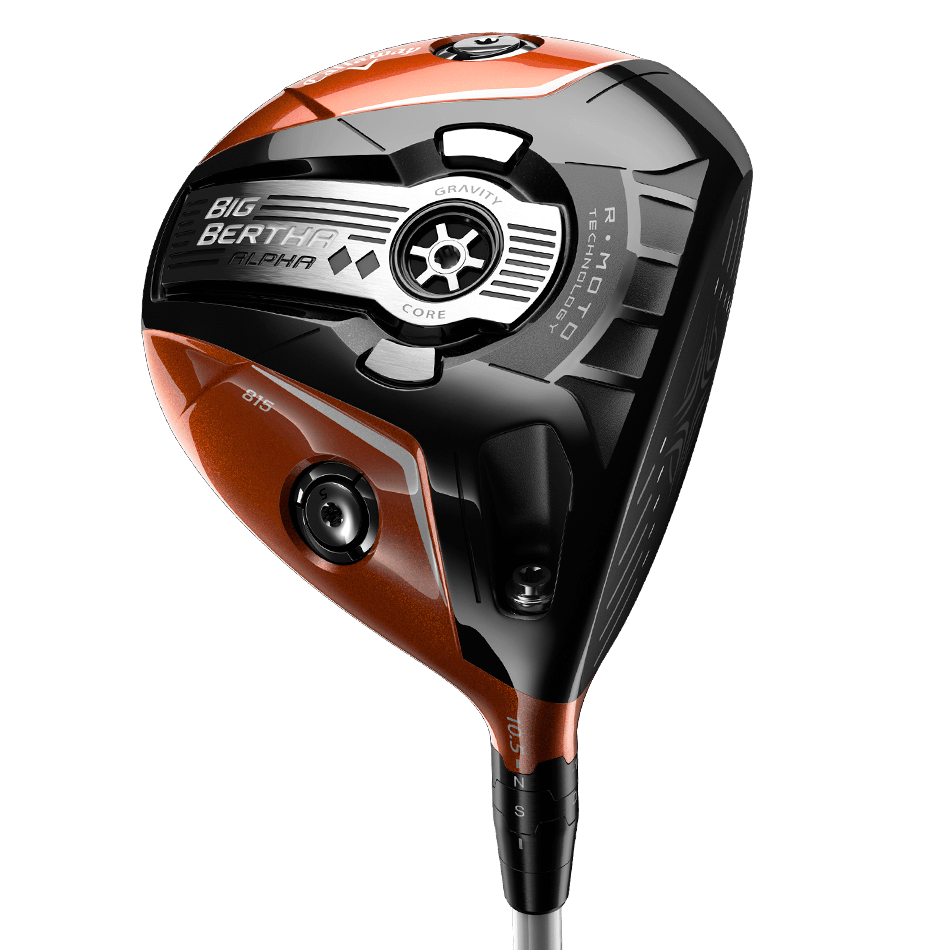 Big Bertha Alpha 815 Double Black Diamond udesign Drivers image 37