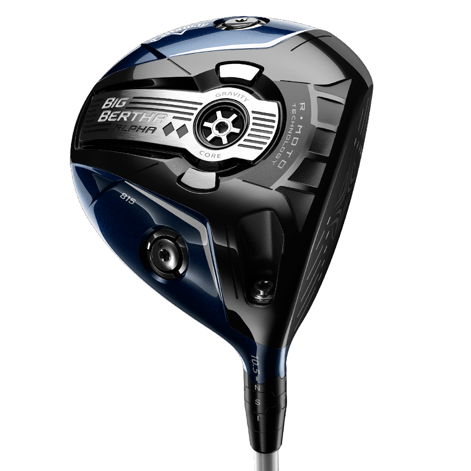Big Bertha Alpha 815 Double Black Diamond udesign Drivers image 43