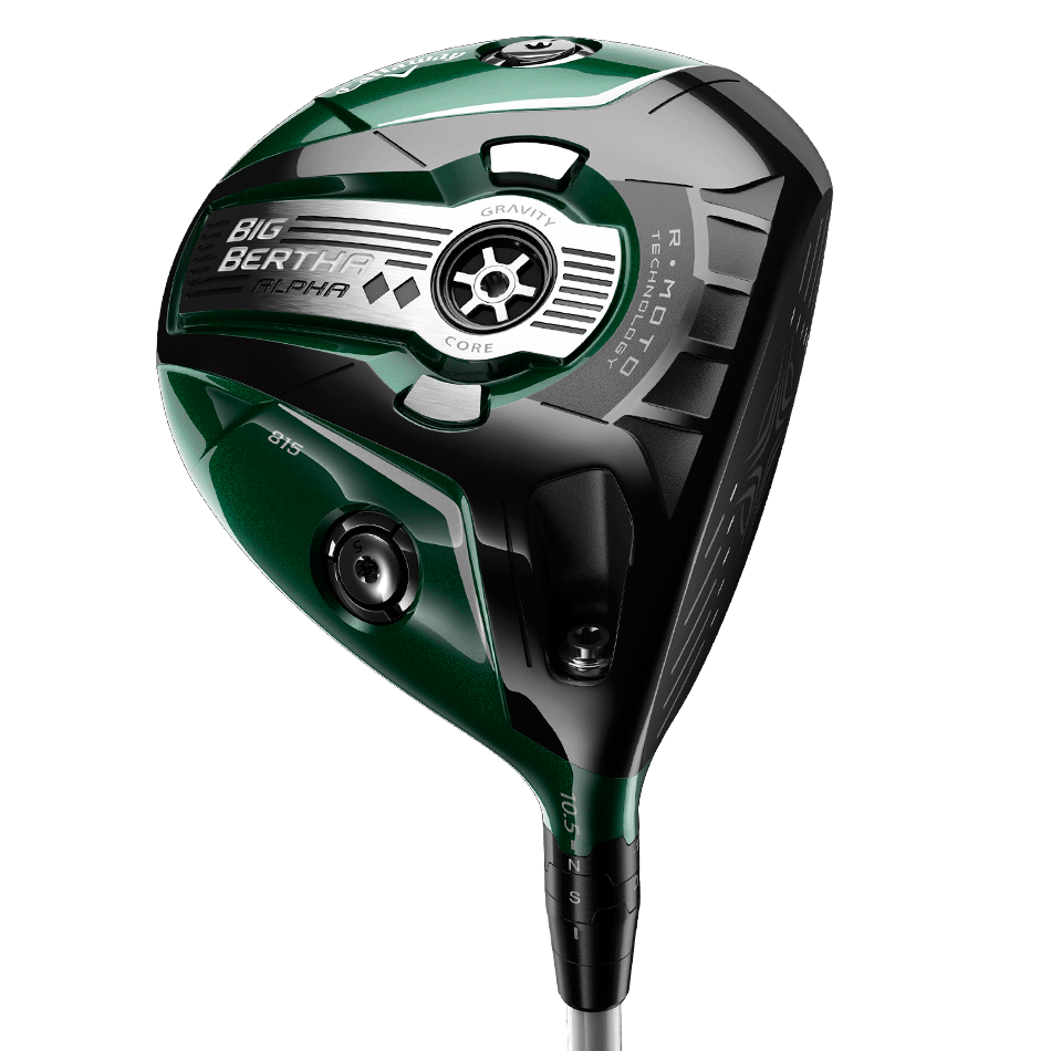 Big Bertha Alpha 815 Double Black Diamond udesign Drivers image 58