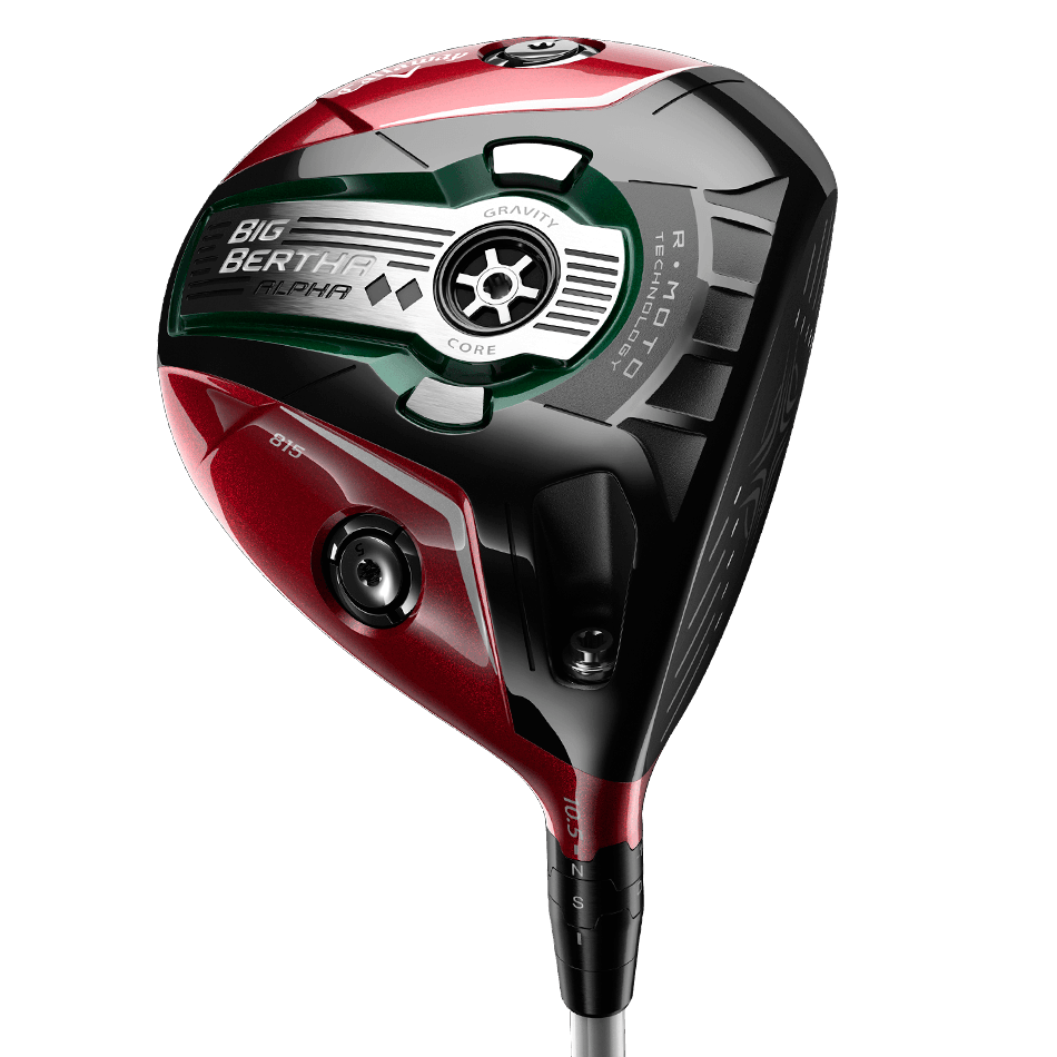 Big Bertha Alpha 815 Double Black Diamond udesign Drivers image 64