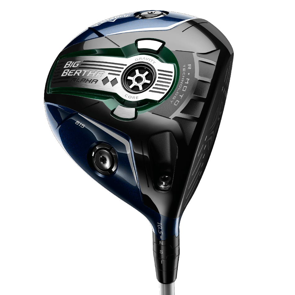 Big Bertha Alpha 815 Double Black Diamond udesign Drivers image 67