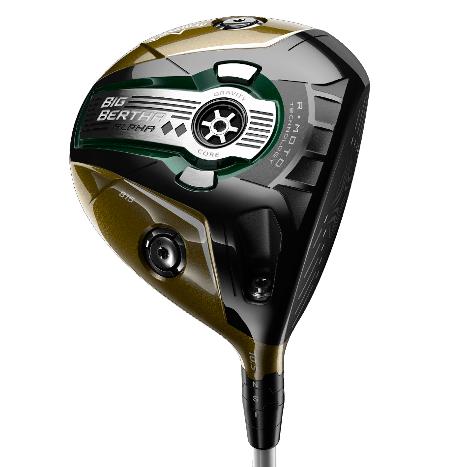 Big Bertha Alpha 815 Double Black Diamond udesign Drivers image 70