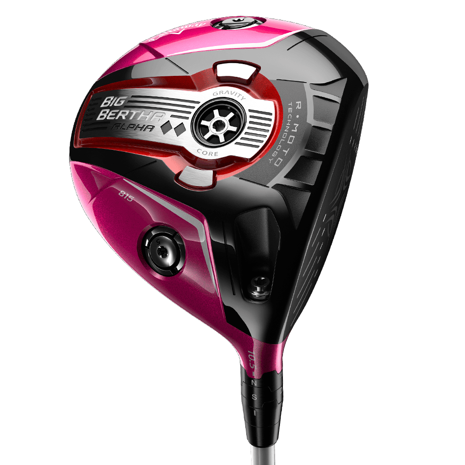 Big Bertha Alpha 815 Double Black Diamond udesign Drivers image 121