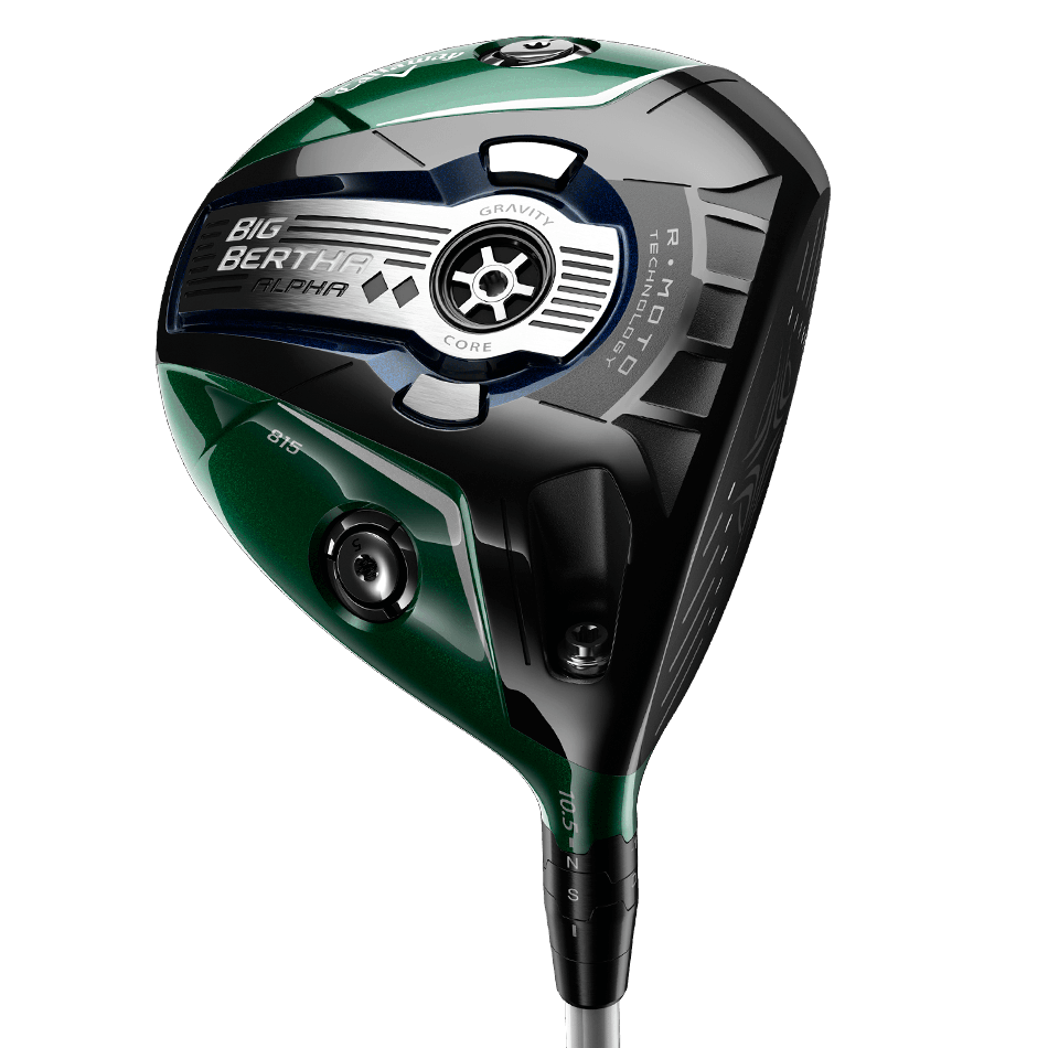 Big Bertha Alpha 815 Double Black Diamond udesign Drivers image 130