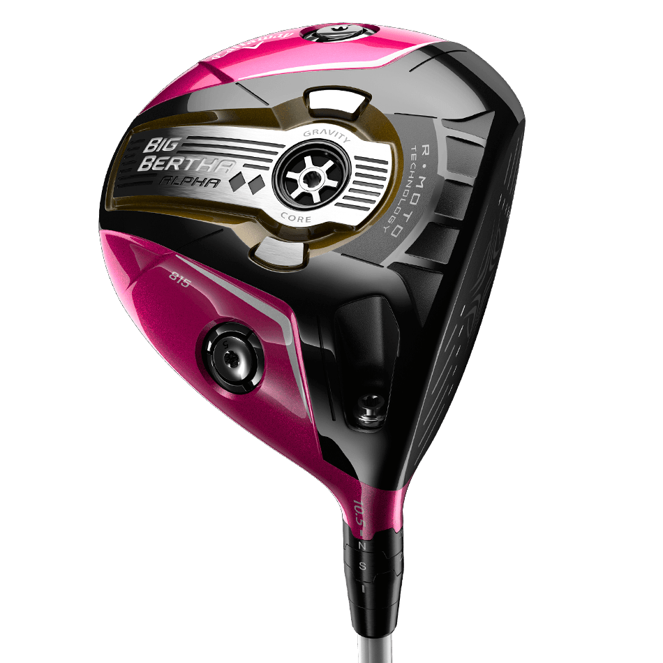Big Bertha Alpha 815 Double Black Diamond udesign Drivers image 169