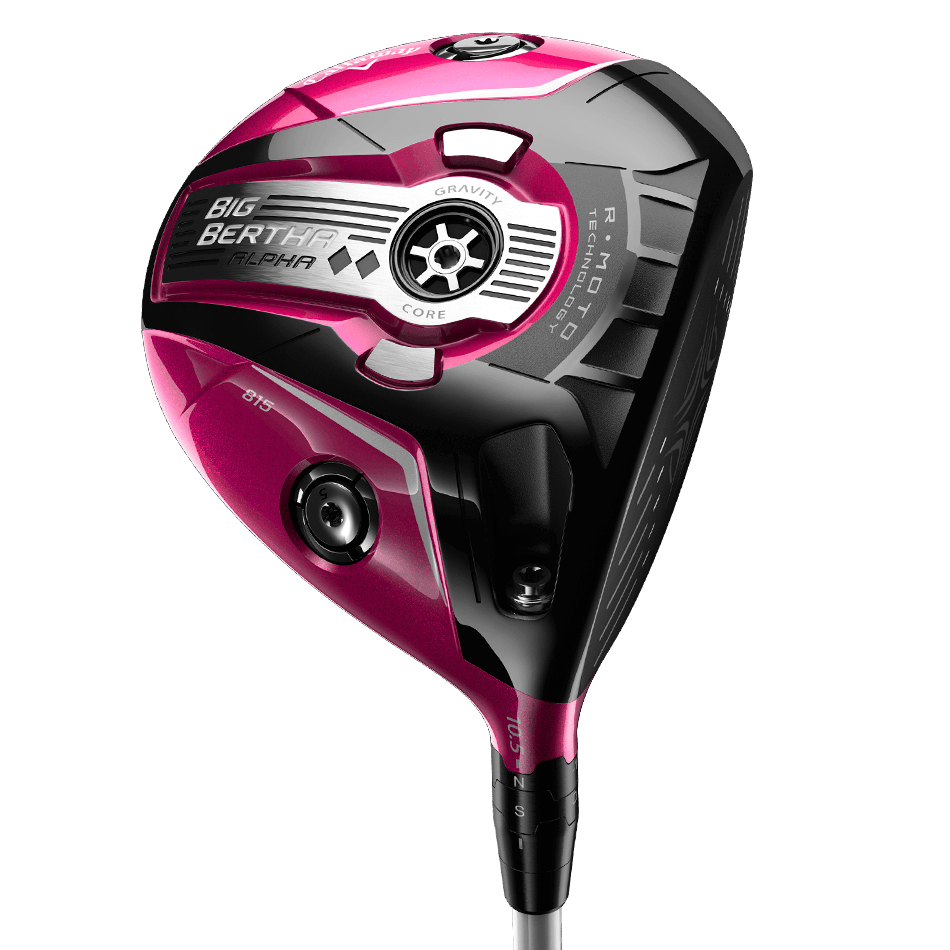 Big Bertha Alpha 815 Double Black Diamond udesign Drivers image 193