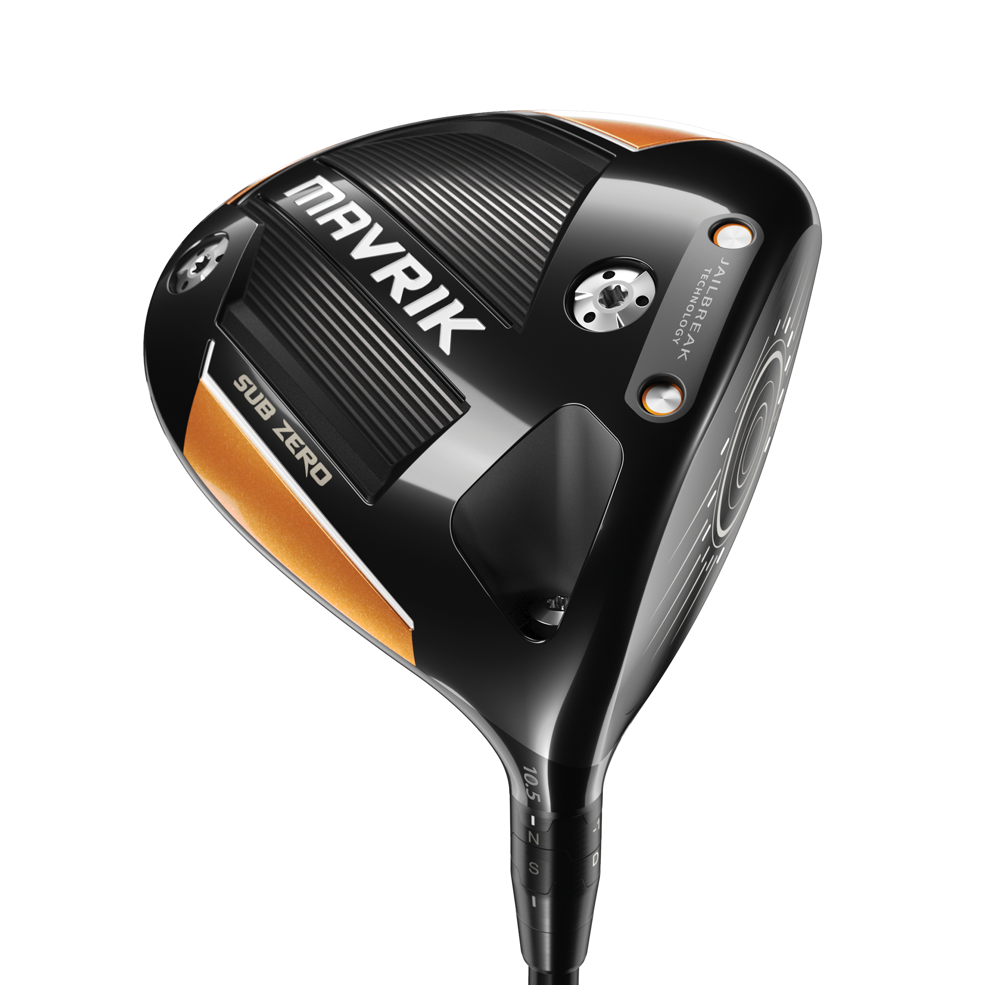 2020 MAVRIK SZ Driver 10.5° Mens/Right image 1