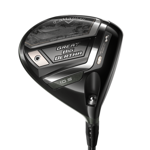 Great Big Bertha Drivers - View 1
