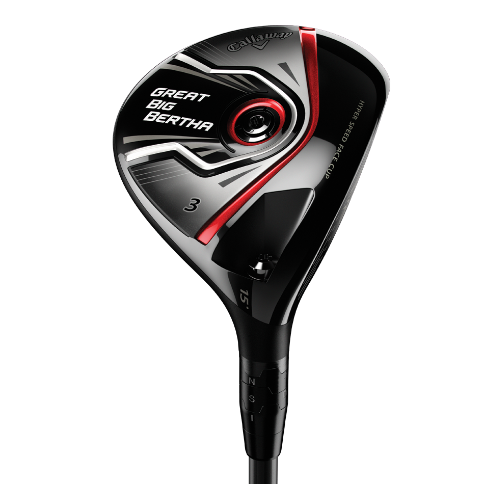 Great Big Bertha Fairway Wood image 2