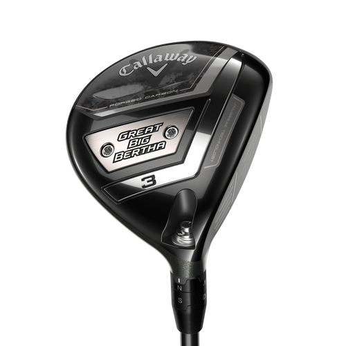 Women's Great Big Bertha Fairway Woods - View 1