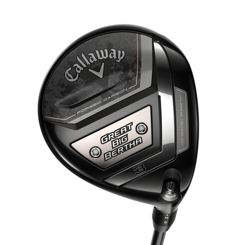 Women's Great Big Bertha Fairway Woods - View 6