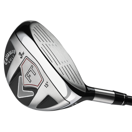 FT Fairway Woods image 1
