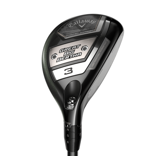 Women's Great Big Bertha Hybrids - View 1