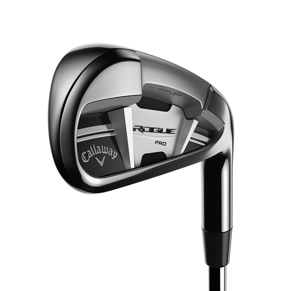 Rogue Pro Irons