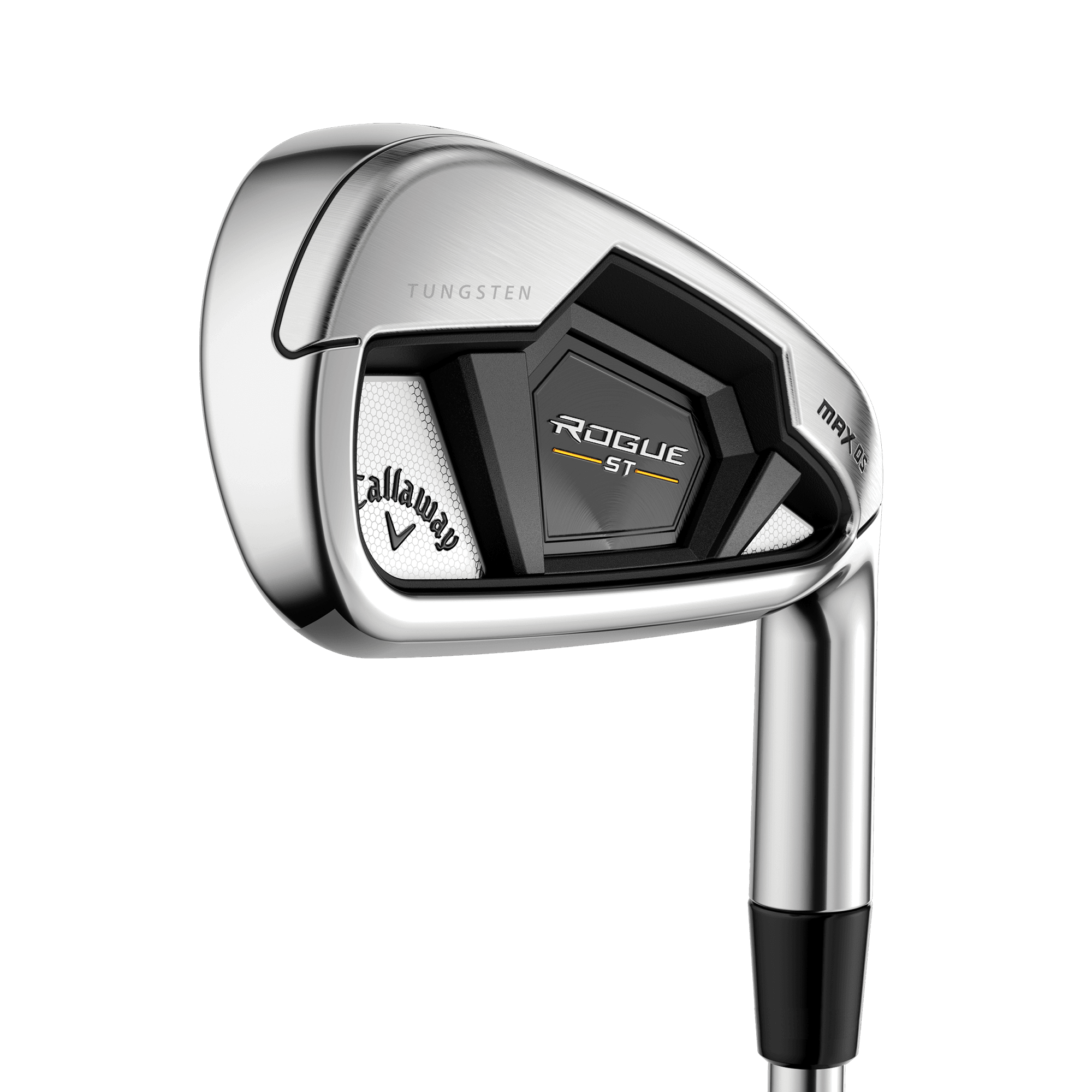 Rogue ST MAX OS Lite Irons