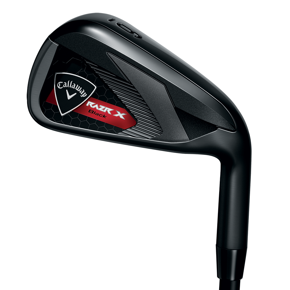RAZR X Black Irons image 1
