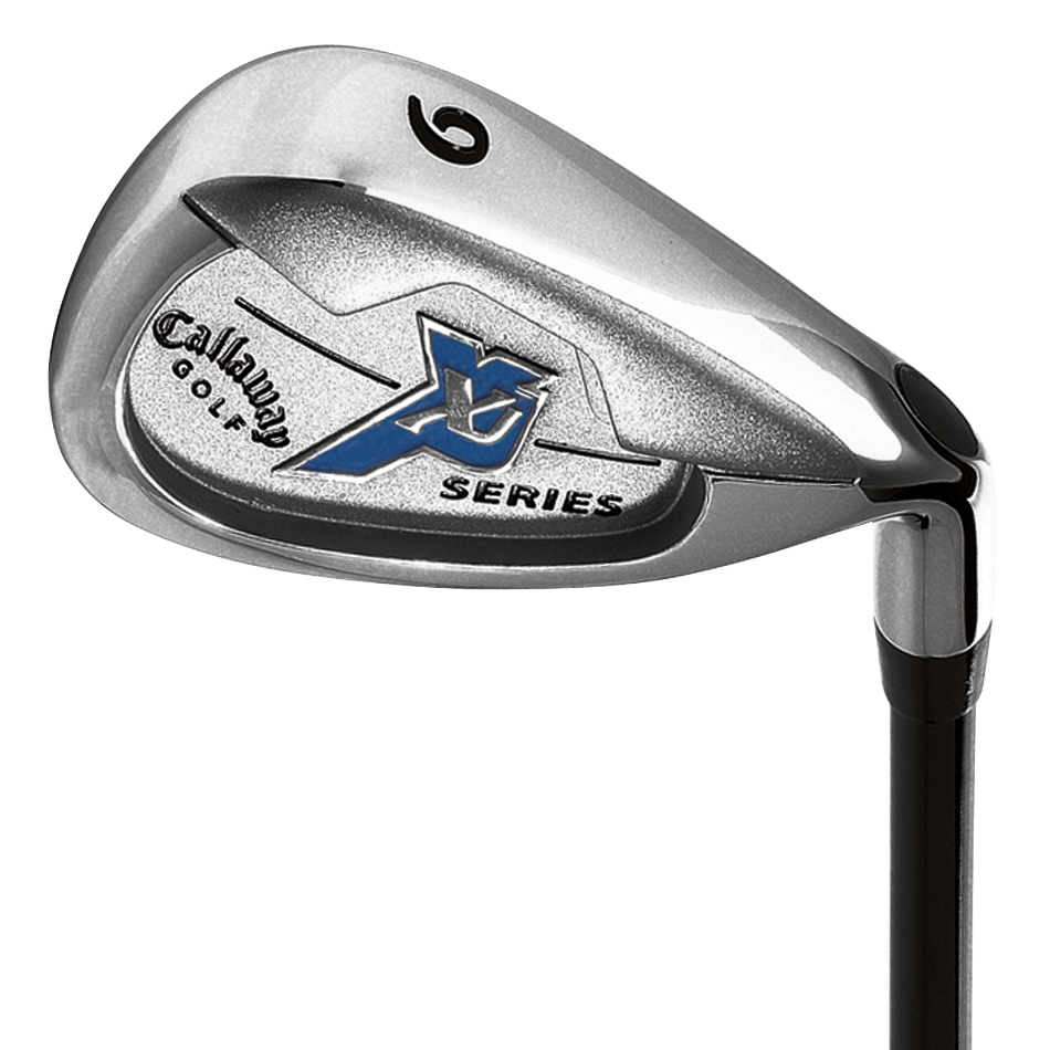 XJ Junior Irons (Ages 5-8) image 1