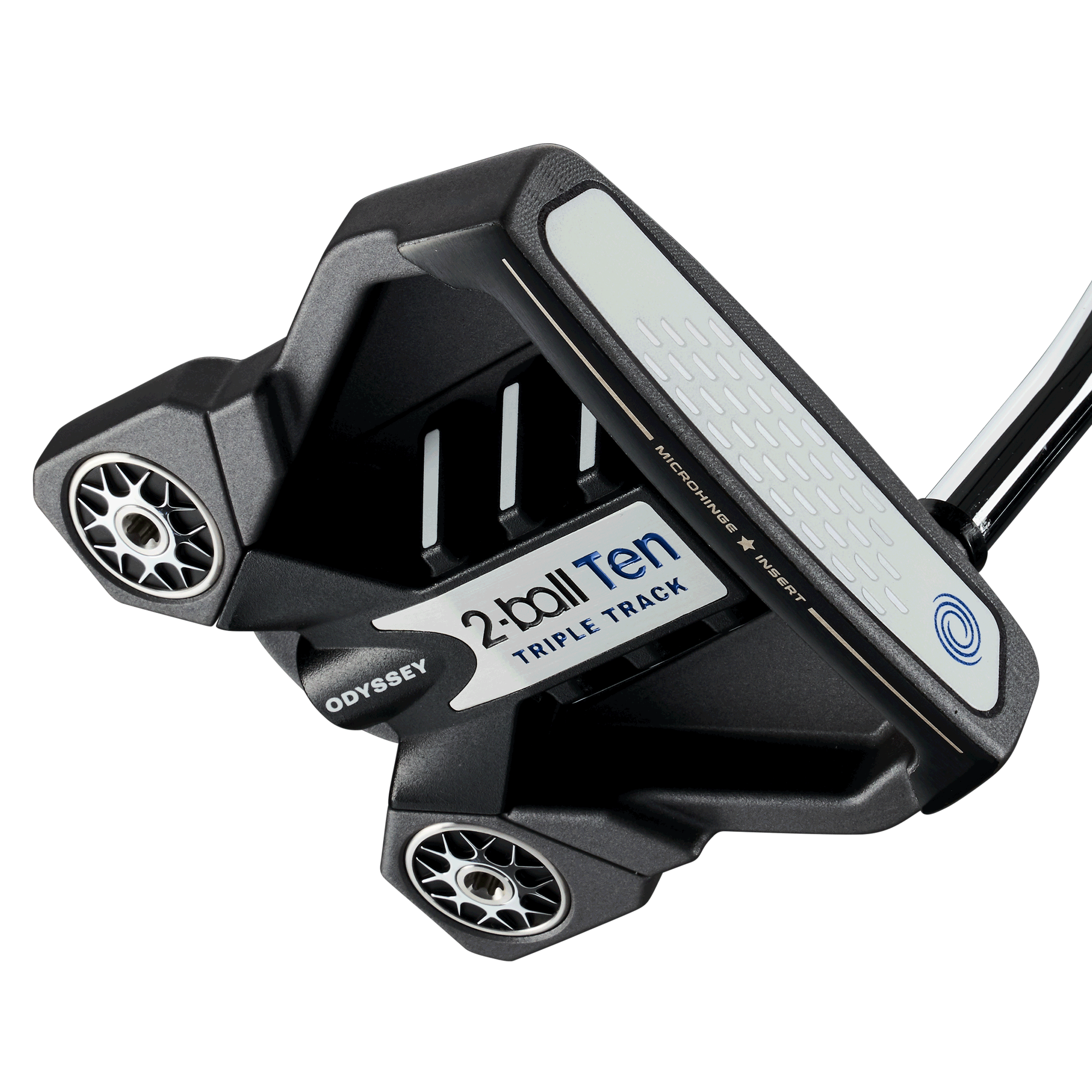 2-Ball Ten Triple Track Putter (2021) image 4